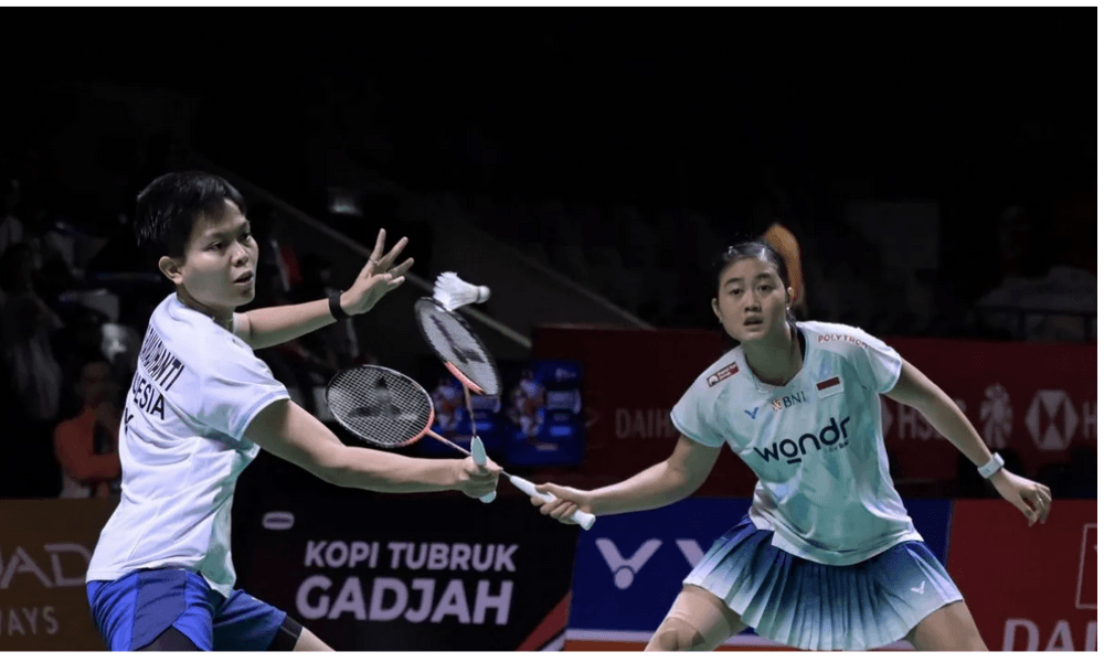 Tiwi/Fadia Kandas di German Open dan Perbaiki Fokus untuk Hadapi All England