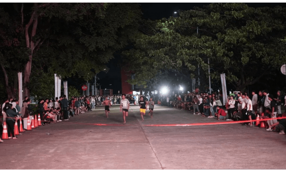 Forkopimda Bogor Fasilitasi Balap Lari di Pakansari untuk Cegah Aksi Liar Selama Ramadhan