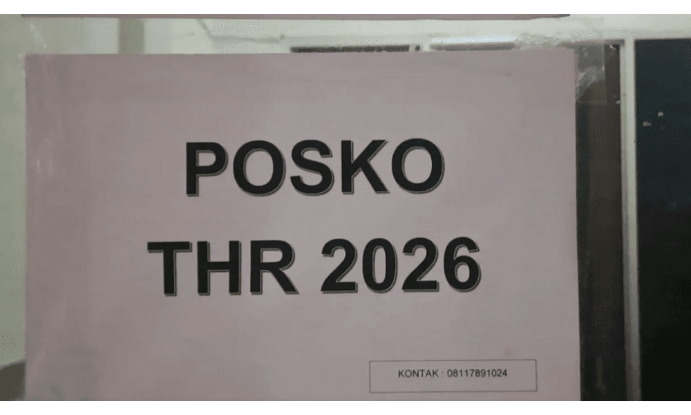 Disnaker Babel Surati 350 Perusahaan Agar Bayar THR Lebih Awal