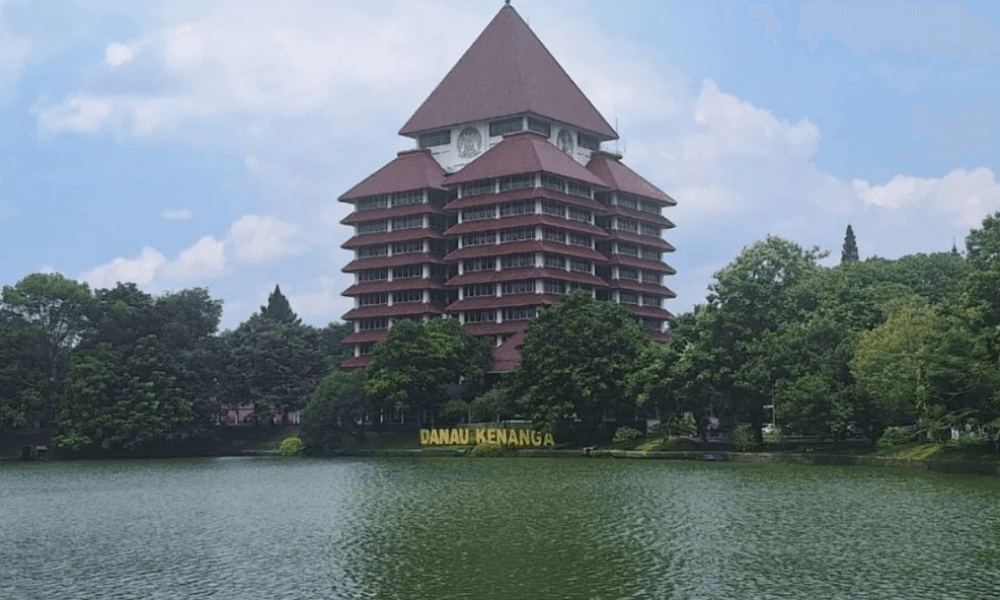 UI Tegaskan Individu dalam Video Aksi 27 Februari Bukan Mahasiswanya