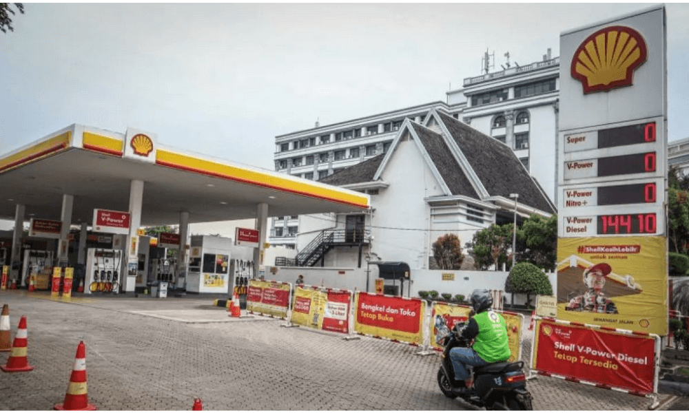 Stok Masih Langka, Harga Shell Super Naik Jadi Rp12.390 per Liter Mulai 1 Maret 2026