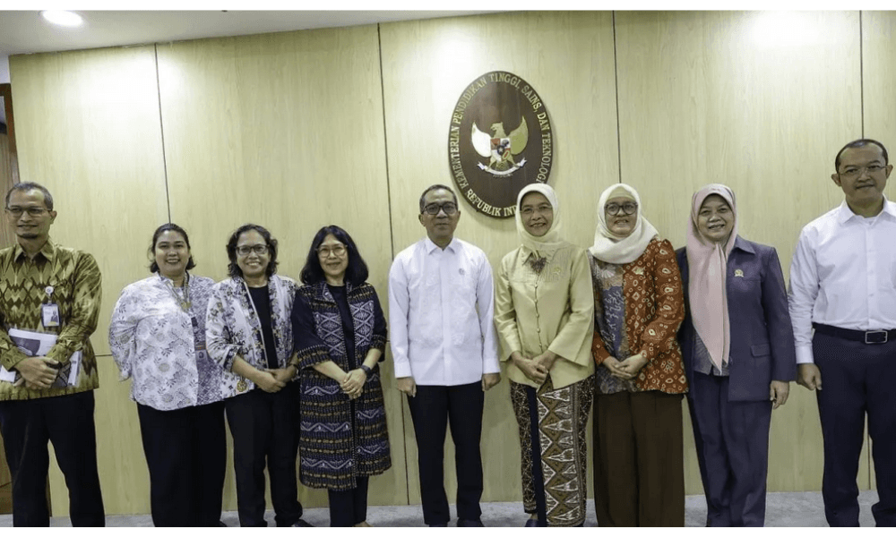 Kemdiktisaintek Perkuat Sinergi dengan Komnas Perempuan untuk Wujudkan Kampus Aman