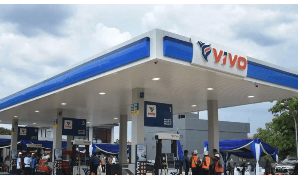 Vivo Energy Naikkan Harga BBM Mulai Maret, Revvo 92 Jadi Rp12.390 per Liter