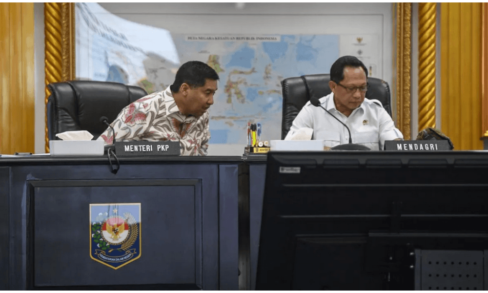 Satgas PRR Targetkan Nol Pengungsi di Tenda sebelum Idul Fitri 2026