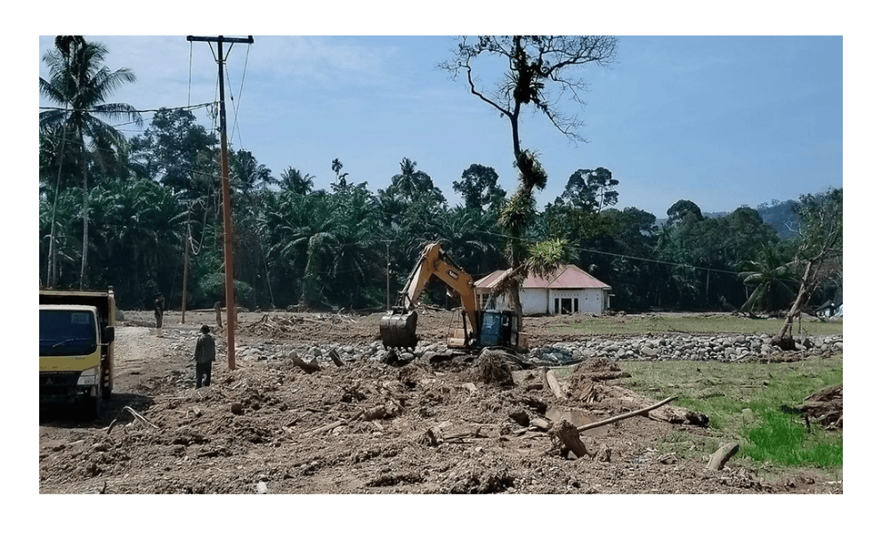 Pemkab Agam Terima Dana Rp28,3 Miliar untuk Pemulihan Lahan Pertanian Pascabencana