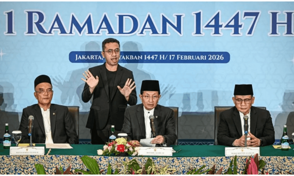 Kemenag Akan Gelar Sidang Isbat Penetapan Idul Fitri 1447 H pada 19 Maret 2026