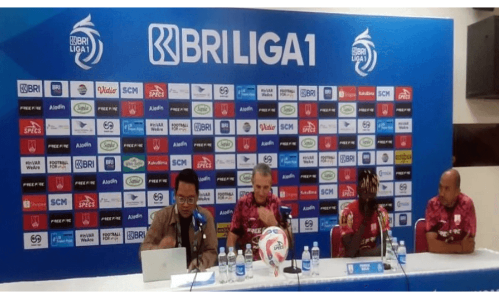 Milo Sebut Persis Butuh Satu Permainan Terbaik untuk Keluar dari Zona Degradasi