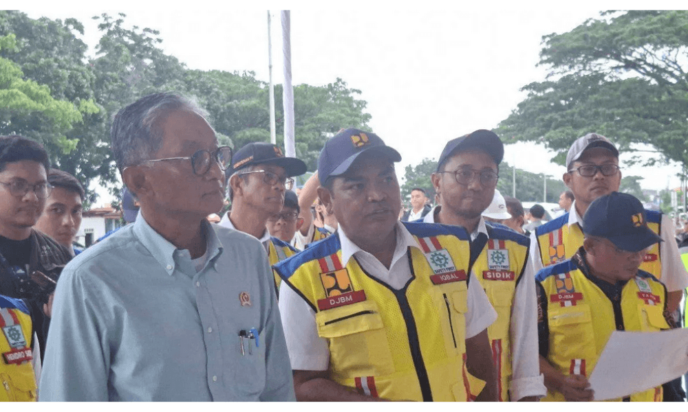 PU Targetkan Ruas Pemalang–Pekalongan Mantap Sebelum Lebaran 2026