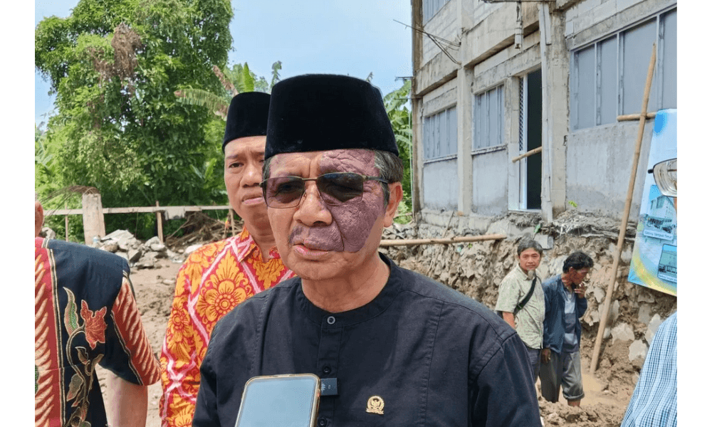 DPD RI Desak Pemerintah Dengarkan Laporan Masyarakat soal Program Makan Bergizi Gratis