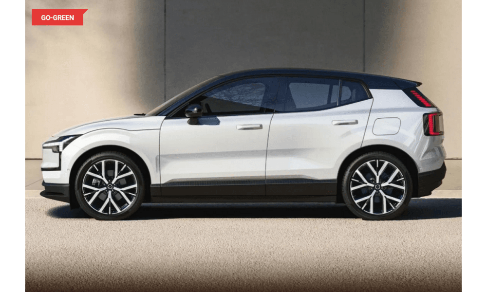 Volvo Hadirkan Varian Baru EX30 Berharga Lebih Terjangkau untuk Pasar Eropa