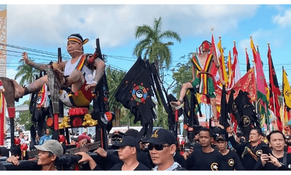 Festival Cap Go Meh 2026 di Singkawang Jadi Simbol Harmoni dan Keberagaman