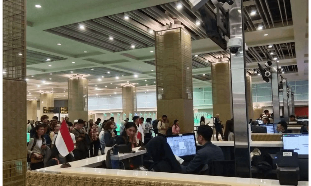 Imigrasi Ngurah Rai Antisipasi WNA Overstay Imbas Gangguan Penerbangan Timur Tengah