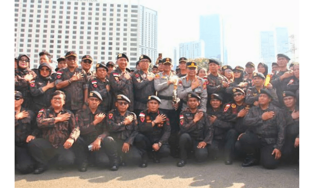 KBPP Polri Menyatakan Dukungan terhadap Ketegasan Kapolri dalam Menindak Oknum Anggota yang Melanggar Aturan