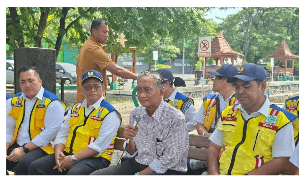 Menteri PU Pastikan Diskon Tarif Tol 30 Persen Berlaku Mulai H-9 Lebaran 2026