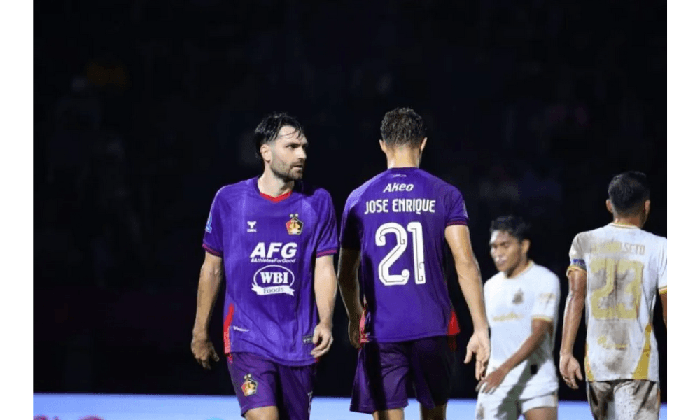 Persik Siap Hadapi Persis Solo untuk Kembali ke Jalur Kemenangan