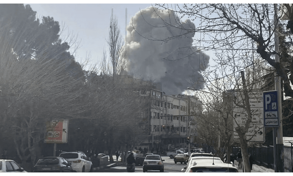 160 Orang Diperkirakan Tewas dalam Serangan AS-Israel ke Sekolah di Iran