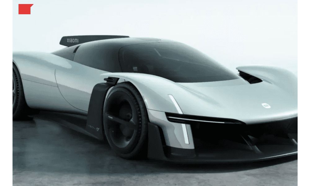 Xiaomi Bakal Pamer Vision Gran Turismo di MWC Barcelona 2026