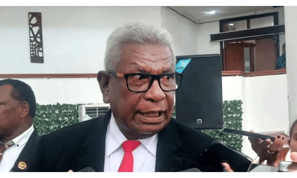 Bupati Mimika Ungkap Alasan 30 ASN Mundur dari Jabatan karena Terkendala Pangkat