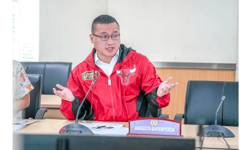 Legislator DKI Jakarta Hardiyanto Kenneth Soroti Pembangunan Lapangan Padel di Permukiman dan Minta Perizinan Transparan