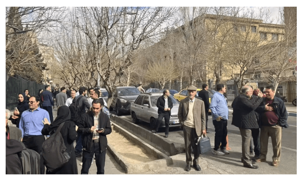 KBRI Teheran Minta WNI Waspadai Serangan AS-Israel terhadap Iran