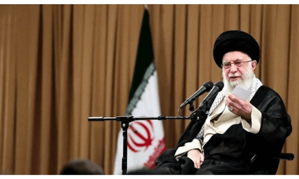 Iran Umumkan Masa Berkabung 40 Hari atas Wafatnya Ali Khamenei