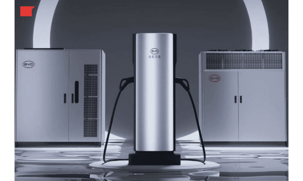 BYD Uji Flash Charging 1.500 kW di Shenzhen, Hampir Tiga Kali Daya Tesla V4