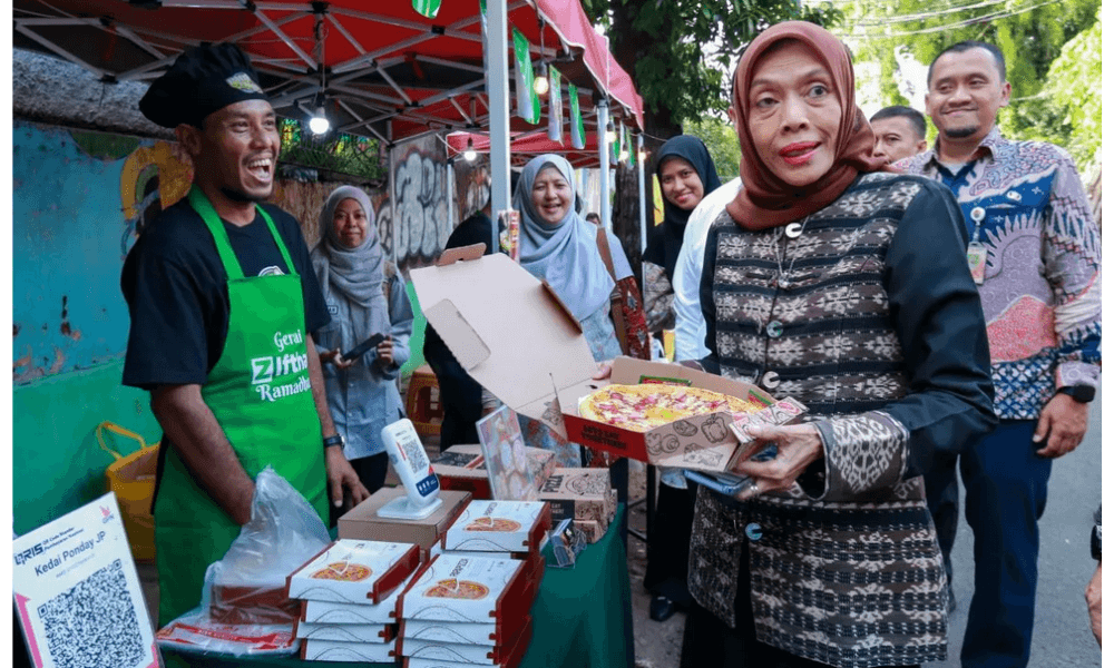 Baznas Hadirkan Gerai Z-Ifthar di 27 Kota untuk Gerakkan UMKM Binaan Selama Ramadhan