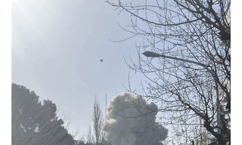 Pemimpin Houthi Nyatakan Solidaritas Penuh dengan Iran dan Serukan Demonstrasi Massal