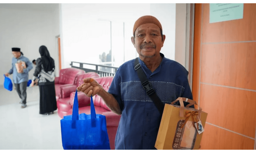 Otorita IKN Wakaf 1.000 Mushaf Al Quran dan Kurma untuk Perkuat Ikatan Sosial Warga