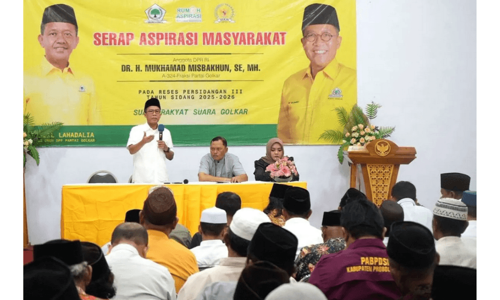 Komisi XI Ajak Masyarakat Sukseskan Program Kopdes Merah Putih dan MBG