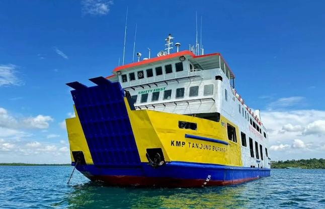 ASDP Siapkan Armada dan Tambah Frekuensi Penyeberangan Mudik Lebaran 2026 di Kepulauan Riau