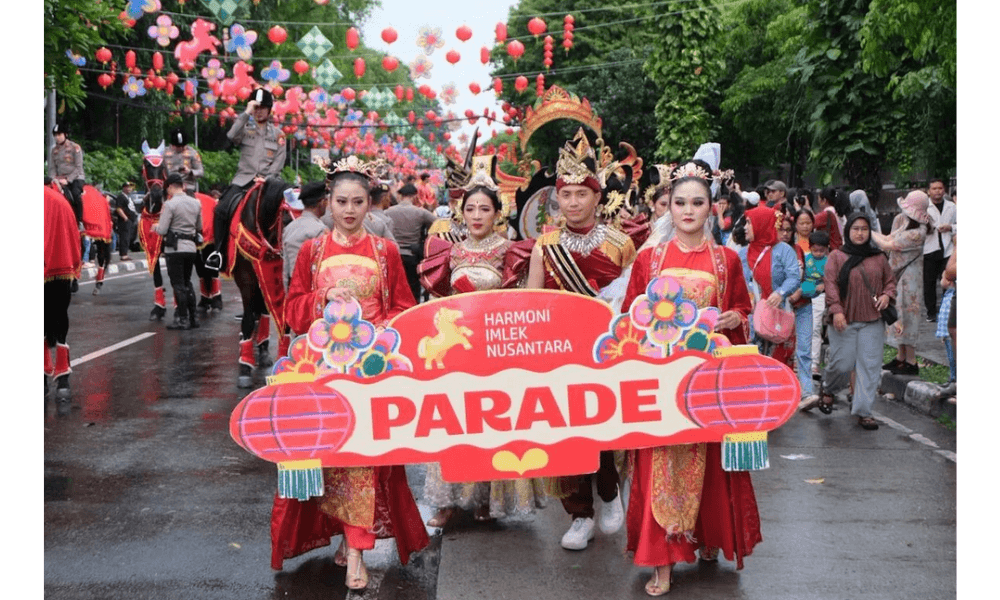 Pemerintah Menghadirkan Parade Imlek Nusantara 2026 untuk Dorong Toleransi dan Ekonomi Kreatif