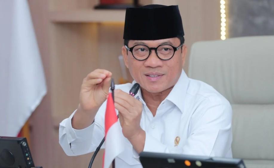 Mendes Yandri Susanto Meminta KPPU Kawal Kopdes Merah Putih agar Terhindar dari Praktik Monopoli