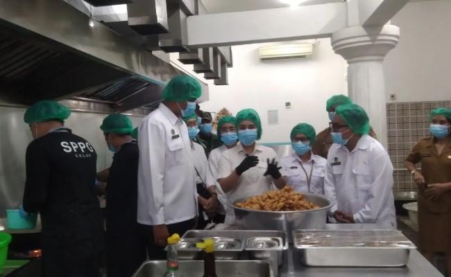 Wamendukbangga Isyana Bagoes Oka Tegaskan SPPG Dilarang Gunakan Produk Pangan Olahan untuk Kelompok 3B di Gianyar