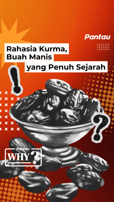 RAHASIA BUAH KURMA