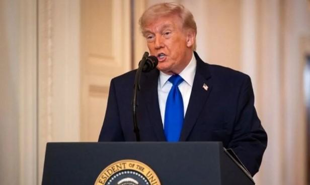 Trump Sebut Operasi Militer AS Lawan Iran Bisa Berlangsung Empat Pekan atau Kurang