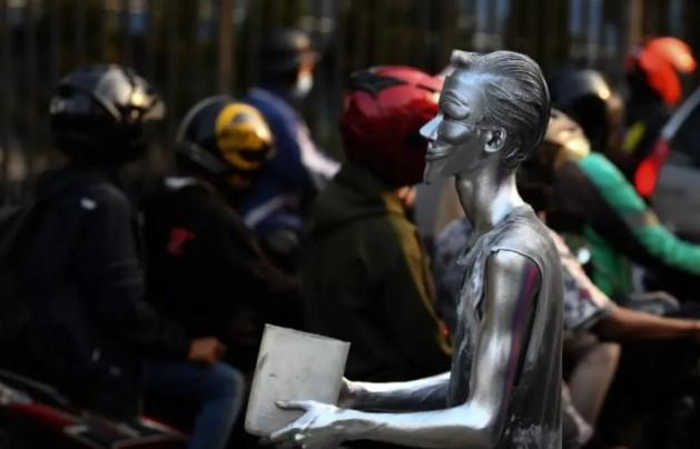 Sudinsos Jakarta Selatan Mengamankan 16 PPKS pada Awal Ramadhan 1447 Hijriah