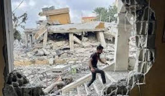 Israel Luncurkan Serangan Udara ke Lebanon usai Cegat Roket, Hizbullah Klaim Tembak Enam Proyektil