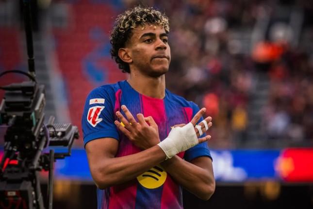 Barcelona Jaga Jarak dengan Real Madrid di Puncak Klasemen Liga Spanyol Pekan ke-26