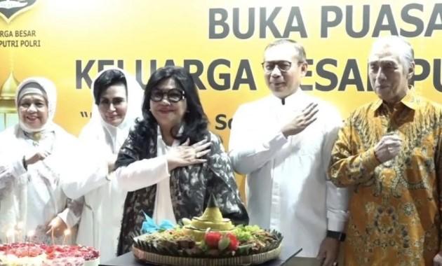 Ketua Umum KBPP Polri Tekankan Pentingnya Soliditas dalam Peringatan HUT Ke-23