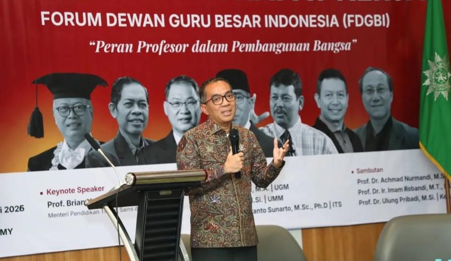Kementerian Pendidikan Tinggi Tetapkan Aturan Baru Tugas Belajar PNS 2026, Batas Usia Dosen Naik Jadi 57 Tahun