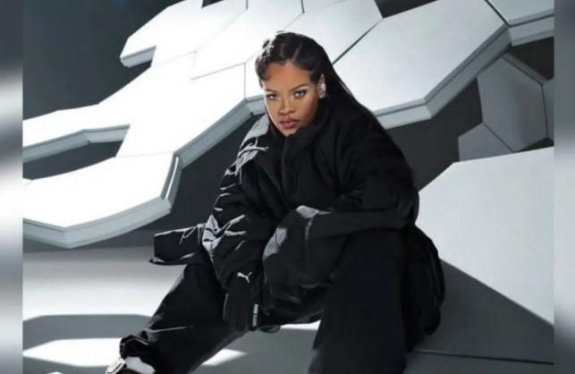 Rihanna Beri Sinyal Garap Musik Baru Usai Kembali ke Studio Rekaman