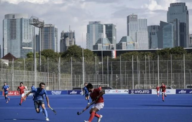Timnas Hockey Field Putra Targetkan Lolos dan Jadi Finalis Kualifikasi Asian Games 2026 di Oman
