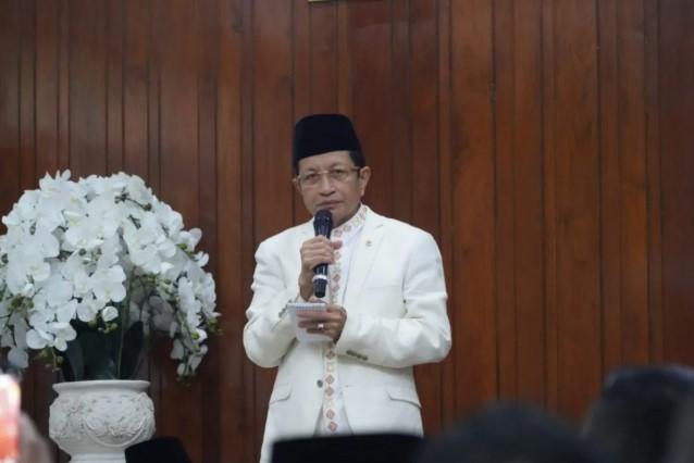 Menag Nasaruddin Umar Ajak Pakar Ekonomi Syariah Bersinergi Transformasikan Pengelolaan Dana Umat