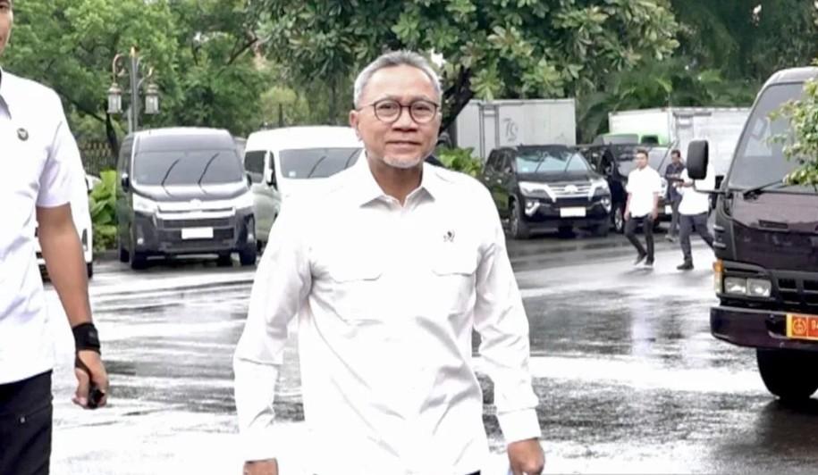 Prabowo Panggil Zulhas dan Bahlil ke Istana Bahas Antisipasi Pangan dan Energi Pascakrisis Timur Tengah