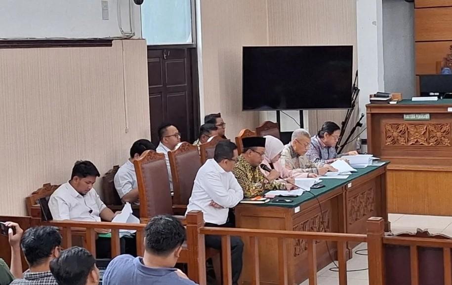 Hakim Pengadilan Negeri Jak-Sel Menjadwalkan Ulang Sidang Praperadilan Yaqut Cholil Qoumas Terkait Kasus Kuota Haji 2023-2024
