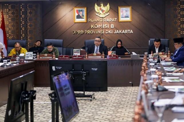 DKI Kelompokkan Pangan Strategis untuk Tentukan Prioritas Kebijakan dan Kendalikan Inflasi