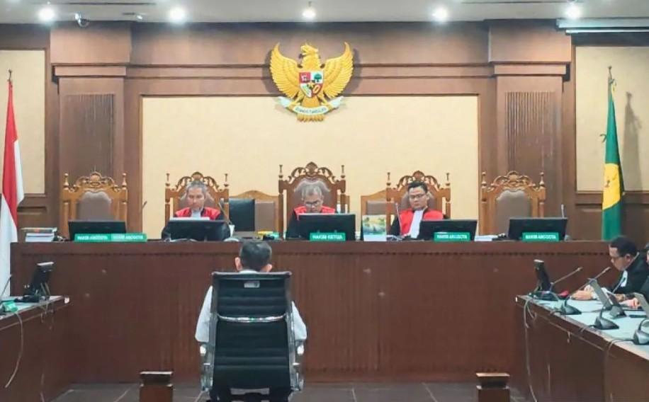 Head of Social Security Legal Wilmar Group Muhammad Syafei Divonis 6 Tahun Penjara dalam Kasus Suap Hakim Perkara CPO