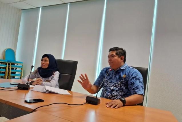 KI DKI Sebut Dishub Raih Predikat Menuju Informatif pada E-Monev Keterbukaan Informasi 2025