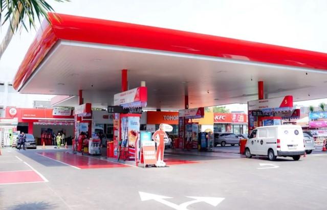 Tingkatkan Layanan dan Kenyamanan, Pertamina Percantik 1.647 SPBU